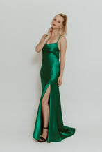 Load image into Gallery viewer, Ashli green dress
