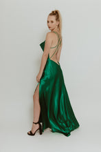 Load image into Gallery viewer, Ashli dress sexy pose
