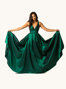 Pearl green