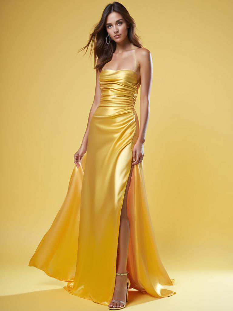 Serene formal dress